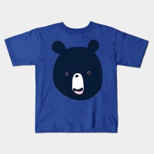 Cute Bear Grr Grr no.3 Kids T-Shirt